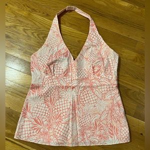 EUC Vineyard Vines Halter Top